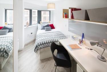 Deluxe 2 Bedroom Flat - Image 1