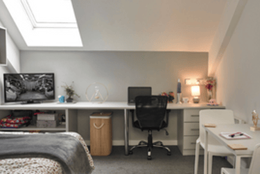 Classic Studio at Canterbury Hall, 2 Garstang Road, City Centre, Preston, PR11AL - Image 2