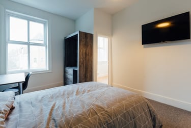 1 bed house, Beverley Road, Newland, Hull, HU51BA - Image 4