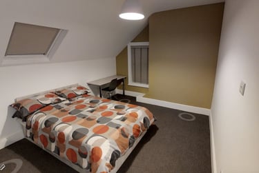 1 bed house, Marlborough Avenue, Spring Bank, Hull, HU53JS - Image 4