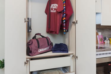 Platinum En-suite at LIV Student Sheffield, 131 Ecclesall Road, City Centre, Sheffield, S118HY - Image 6