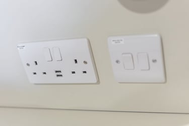 Platinum En-suite at LIV Student Sheffield, 131 Ecclesall Road, City Centre, Sheffield, S118HY - Image 23