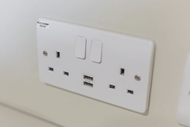 Platinum En-suite at LIV Student Sheffield, 131 Ecclesall Road, City Centre, Sheffield, S118HY - Image 25