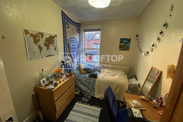 7 bed house, Chestnut Avenue, Hyde Park, Leeds, LS61AZ - Image 14