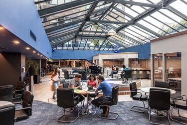 Silver Studio at Study Inn Talbot Street, Lambert House, 80 Talbot Street, Nottingham Trent University, Nottingham, NG15EN - Image 3