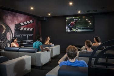 Silver Studio at Study Inn Talbot Street, Lambert House, 80 Talbot Street, Nottingham Trent University, Nottingham, NG15EN - Image 4