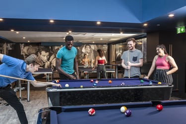 Silver Studio at Study Inn Talbot Street, Lambert House, 80 Talbot Street, Nottingham Trent University, Nottingham, NG15EN - Image 8