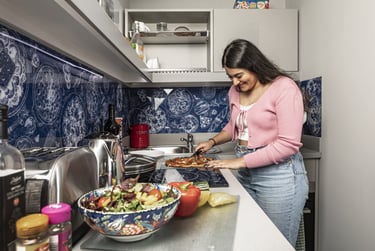 Silver Studio at Study Inn Talbot Street, Lambert House, 80 Talbot Street, Nottingham Trent University, Nottingham, NG15EN - Image 17