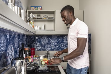 Gold Plus studio at Study Inn Talbot Street, Lambert House, 80 Talbot Street, Nottingham Trent University, Nottingham, NG15EN - Image 4