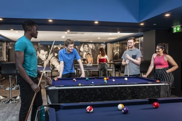 Diamond Studio at Study Inn Talbot Street, Lambert House, 80 Talbot Street, Nottingham Trent University, Nottingham, NG15EN - Image 11