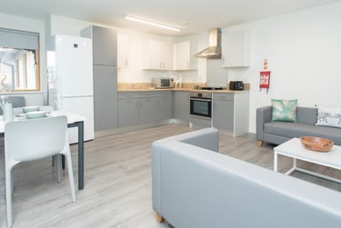 Premium Ensuite at ABODE, Percy's Lane, Lawrence Street, York, YO19PN - Image 2