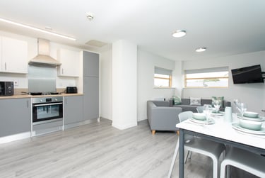 Premium Ensuite at ABODE, Percy's Lane, Lawrence Street, York, YO19PN - Image 3