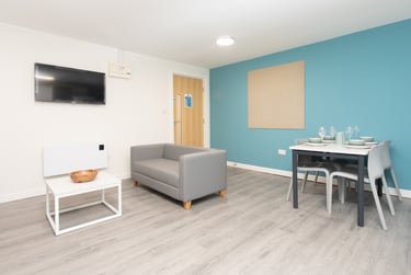 Premium Ensuite at ABODE, Percy's Lane, Lawrence Street, York, YO19PN - Image 4