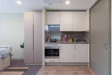 Bronze Plus Studio at LIV Student Sheffield, 131 Ecclesall Road, City Centre, Sheffield, S118HY - Image 30