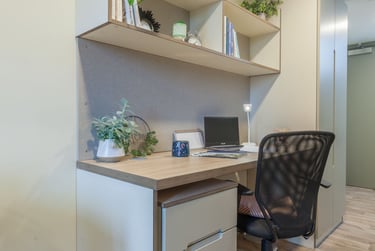 Gold Plus Studio at LIV Student Sheffield, 131 Ecclesall Road, City Centre, Sheffield, S118HY - Image 29