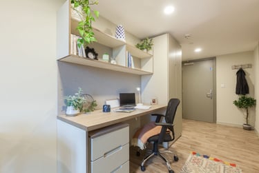 Gold Plus Studio at LIV Student Sheffield, 131 Ecclesall Road, City Centre, Sheffield, S118HY - Image 3