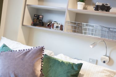 Gold Plus Studio at LIV Student Sheffield, 131 Ecclesall Road, City Centre, Sheffield, S118HY - Image 42