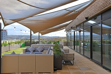 Platinum Plus Studio at LIV Student Sheffield, 131 Ecclesall Road, City Centre, Sheffield, S118HY - Image 42