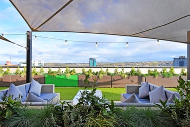 Platinum Plus Studio at LIV Student Sheffield, 131 Ecclesall Road, City Centre, Sheffield, S118HY - Image 44