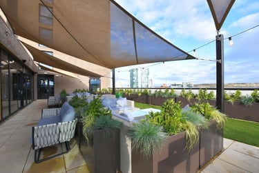 Silver Plus Studio at LIV Student Sheffield, 131 Ecclesall Road, City Centre, Sheffield, S118HY - Image 44