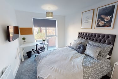 2 bed house, Claude Street, Dunkirk, Nottingham, NG72LG - Image 6