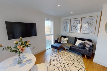 2 bed house, Claude Street, Dunkirk, Nottingham, NG72LG - Image 1