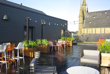 Classic Studio at Canterbury Hall, 2 Garstang Road, City Centre, Preston, PR11AL - Image 24