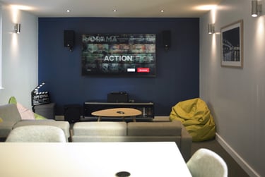 Premium Studio at Canterbury Hall, 2 Garstang Road, City Centre, Preston, PR11AL - Image 2