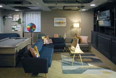 Ultimate Studio at Canterbury Hall, 2 Garstang Road, City Centre, Preston, PR11AL - Image 6