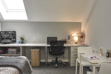 Classic Plus Studio at Canterbury Hall, 2 Garstang Road, City Centre, Preston, PR11AL - Image 4