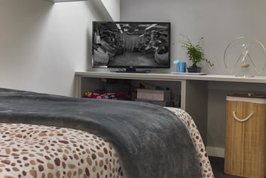 Classic Plus Studio at Canterbury Hall, 2 Garstang Road, City Centre, Preston, PR11AL - Image 1