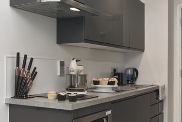 Classic Plus Studio at Canterbury Hall, 2 Garstang Road, City Centre, Preston, PR11AL - Image 6