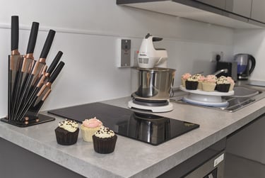 Classic Plus Studio at Canterbury Hall, 2 Garstang Road, City Centre, Preston, PR11AL - Image 33