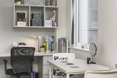 Premium Plus Studio at Canterbury Hall, 2 Garstang Road, City Centre, Preston, PR11AL - Image 2