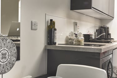 Premium Plus Studio at Canterbury Hall, 2 Garstang Road, City Centre, Preston, PR11AL - Image 8