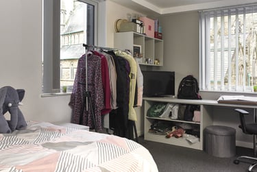 Superior Plus Studio at Canterbury Hall, 2 Garstang Road, City Centre, Preston, PR11AL - Image 1