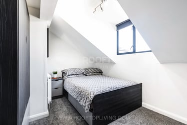 2 bed house, Queens Road, Hyde Park, Leeds, LS61HY - Image 9