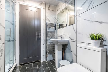 2 bed house, Queens Road, Hyde Park, Leeds, LS61HY - Image 6