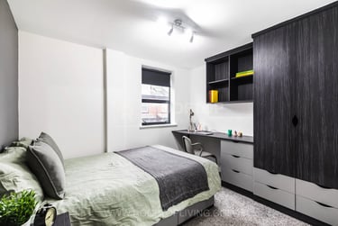 2 bed house, Queens Road, Hyde Park, Leeds, LS61HY - Image 7