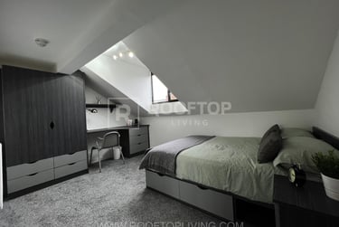 2 bed house, Queens Road, Hyde Park, Leeds, LS61HY - Image 5