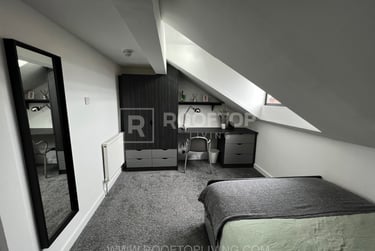 2 bed house, Queens Road, Hyde Park, Leeds, LS61HY - Image 12