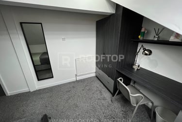 2 bed house, Queens Road, Hyde Park, Leeds, LS61HY - Image 15