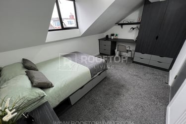 2 bed house, Queens Road, Hyde Park, Leeds, LS61HY - Image 6