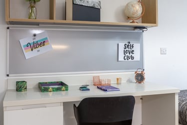 Premium Studio at The Fitzalan, Newport Road, City Centre, Cardiff, CF240AN - Image 9