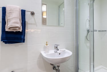 Deluxe Studio at The Fitzalan, Newport Road, City Centre, Cardiff, CF240AN - Image 6