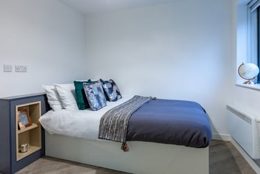 Classic Studio at The Fitzalan, Newport Road, City Centre, Cardiff, CF240AN - Image 5