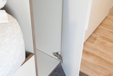 Bronze En-suite at LIV Student Sheffield, 131 Ecclesall Road, City Centre, Sheffield, S118HY - Image 23