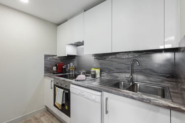 Platinum Plus En-suite at LIV Student Sheffield, 131 Ecclesall Road, City Centre, Sheffield, S118HY - Image 20