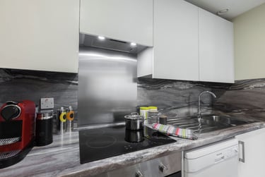 Platinum Plus En-suite at LIV Student Sheffield, 131 Ecclesall Road, City Centre, Sheffield, S118HY - Image 21