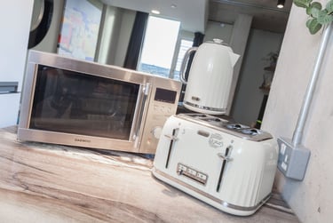 Platinum Plus En-suite at LIV Student Sheffield, 131 Ecclesall Road, City Centre, Sheffield, S118HY - Image 22